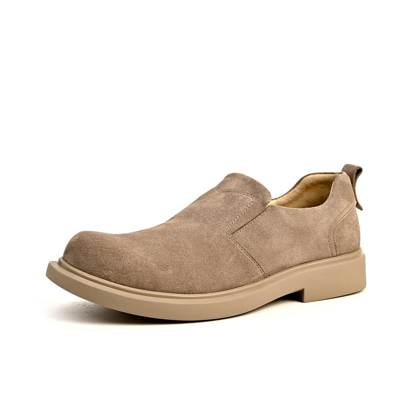 Brounvanm Casual Мужской Пустыня Серый