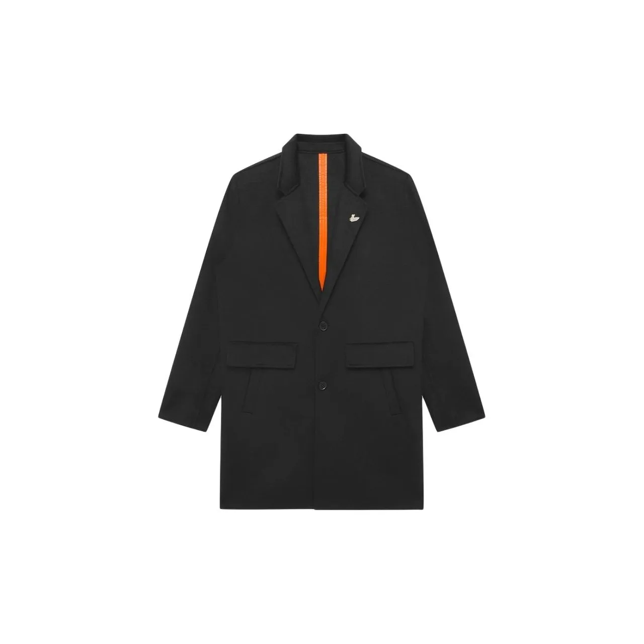 GXG Coats Men's Black