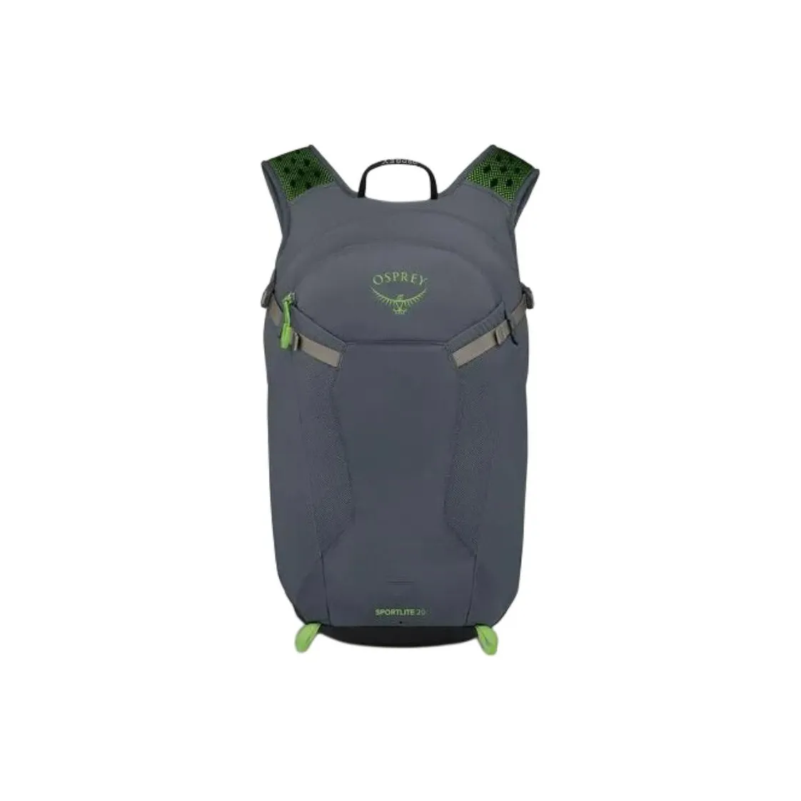OSPREY Outdoor Альпинистский рюкзак Backpack Nylon Серый Unisex