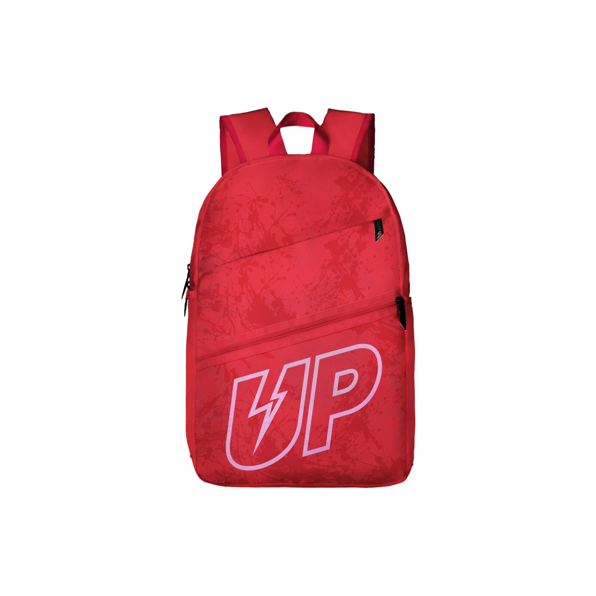 TURN UP Полиэстер Рюкзак Унисекс Красный