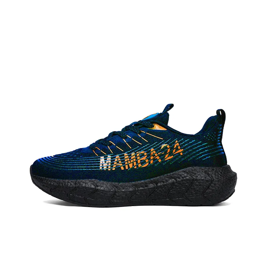 Dao Tu Sen Cushioning Breathable Supportive Lightweight Low Top Running Shoes Unisex
