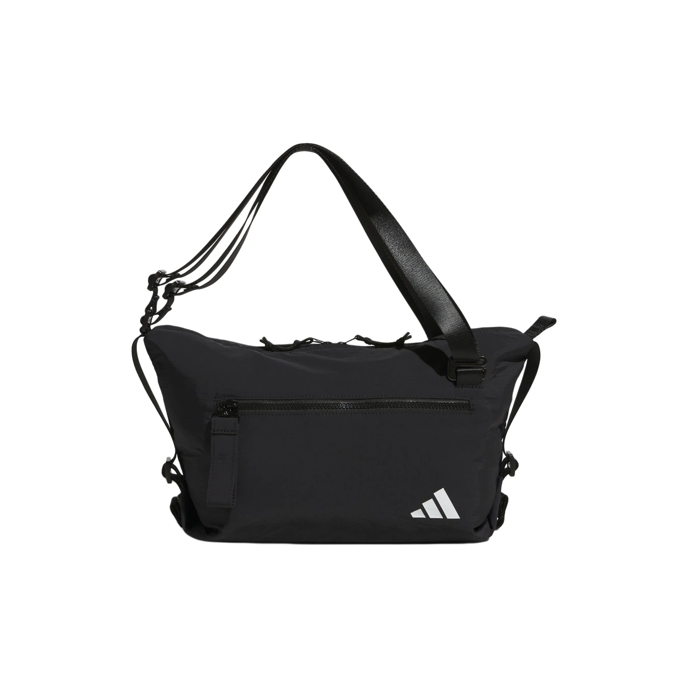 Adidas Полиэстер Сумка через плечо Стандартная Унисекс Черная