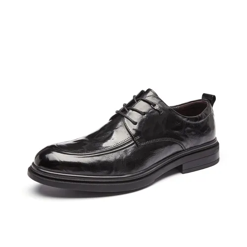 Kaltendin Мужские повседневные туфли Low Top Мужские