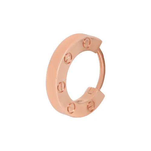 CARTIER Love Collection Серьги Унисекс