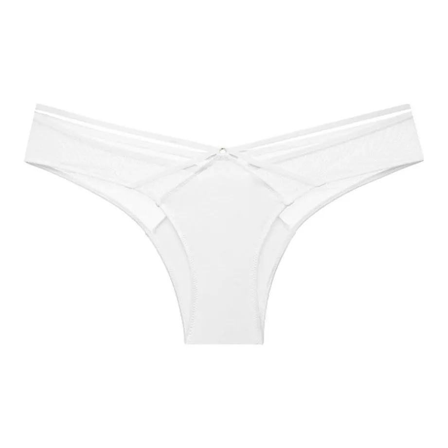 Victoria's Secret Victoria's Secret Fashion Show Series Женское нижнее белье 1 упаковка Белый