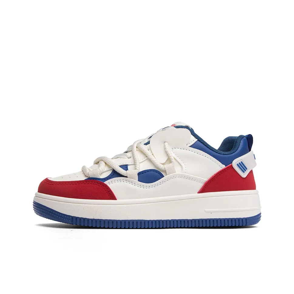 RENBEN Slip-resistant Abrasion-resistant Lightweight Low-Top Skateboard Shoes Unisex RENBEN Противоскользящие Износостойкие Легкие Низкие Кроссовки для Скейтбординга Унисекс