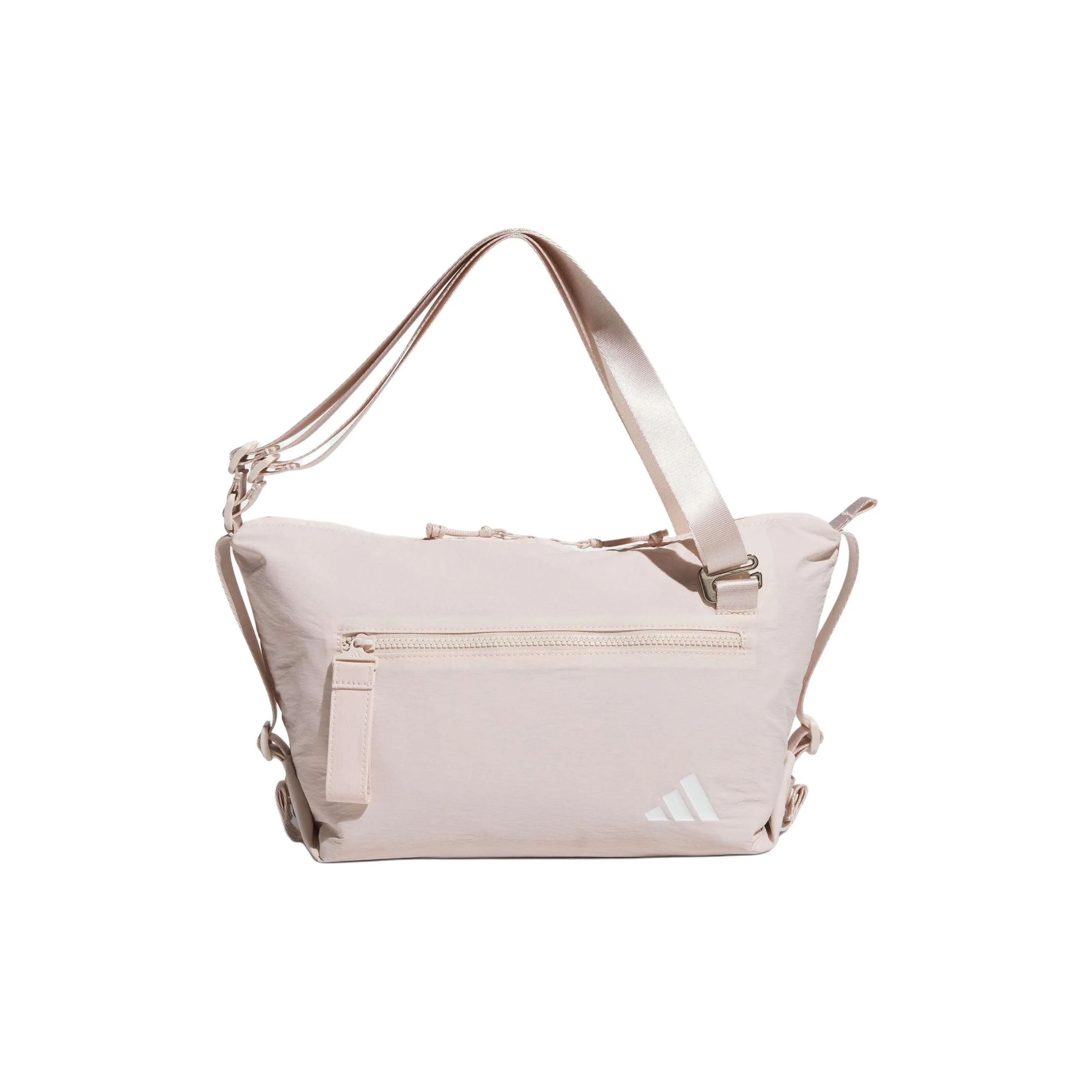 Adidas Полиэстер Сумка через плечо Унисекс Фиолетовый Розовый