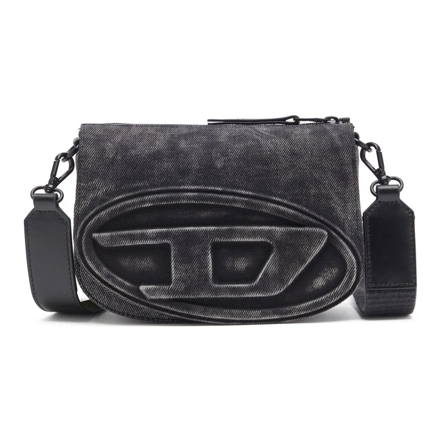 DIESEL 1Dr Denim Camera Bag