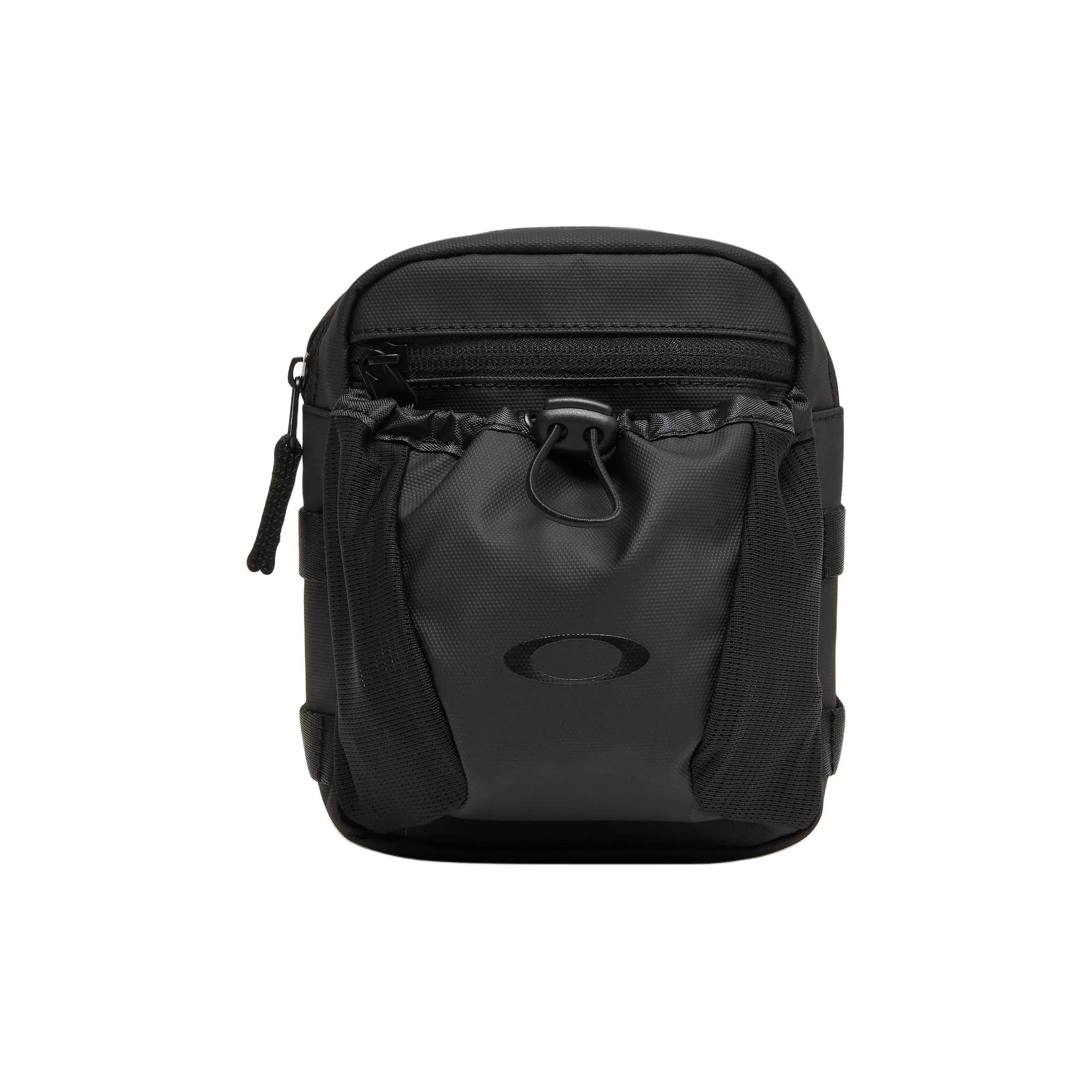 Oakley Crossbody Bag Outdoor Bag Polyester Black Men's