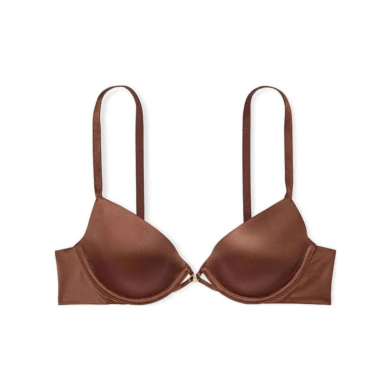 Victoria's Secret Bra Women's Coffee Brown