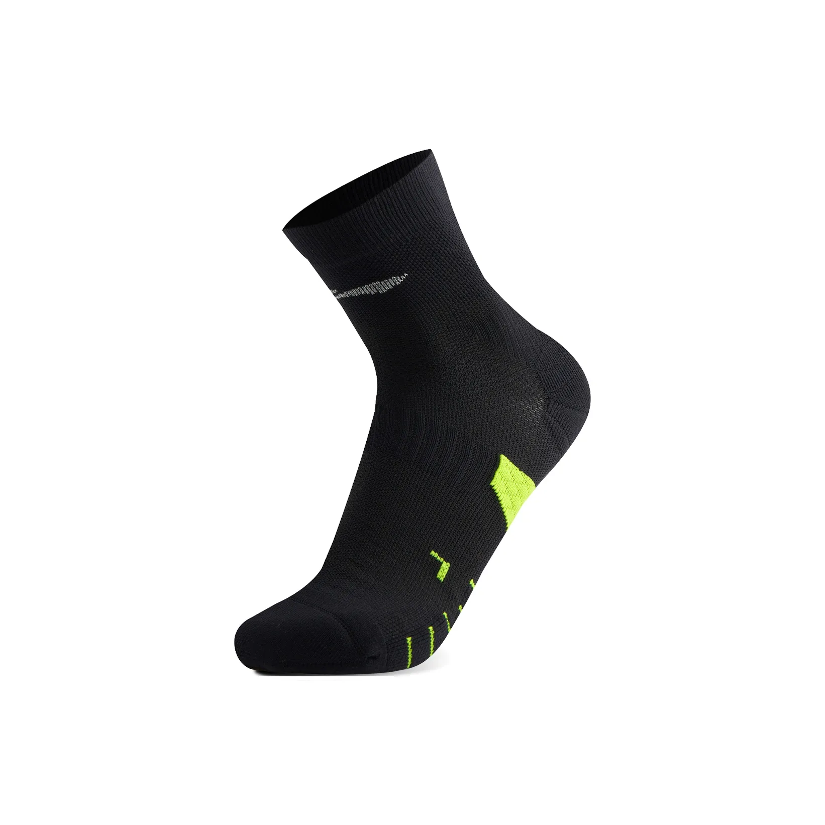 Лайнер Running Collection Беговые носки Унисекс 1 упаковка Черный