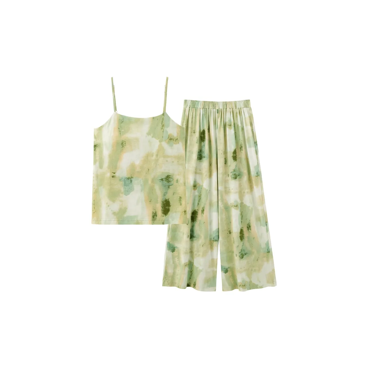 Lanza Pajama Set Women's Spring Day