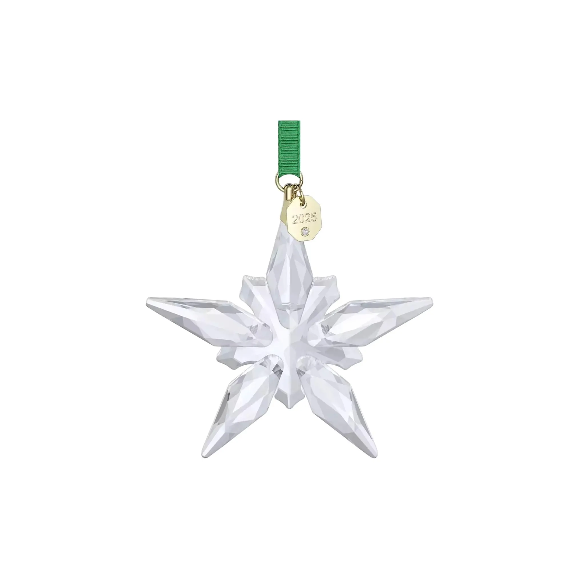 Swarovski 2024 Ornament Set Of Three