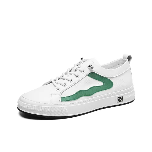 TOMAY Кроссовки для скейтбординга Low Top Мужские