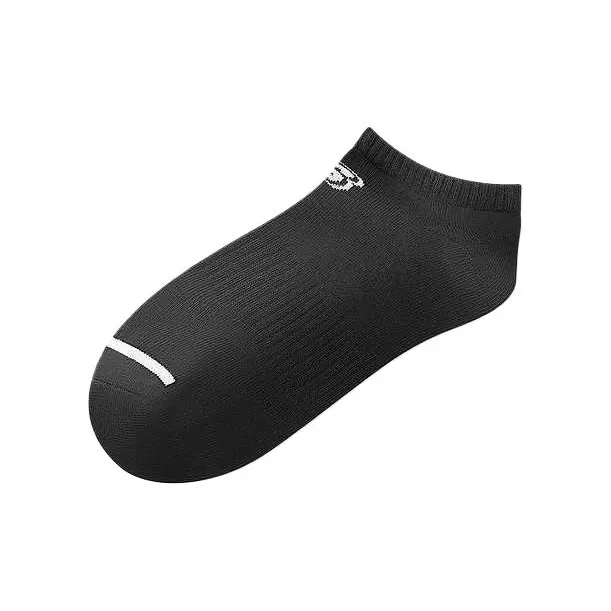 Skechers Низкие носки Мужские 1 упаковка Темно-черный