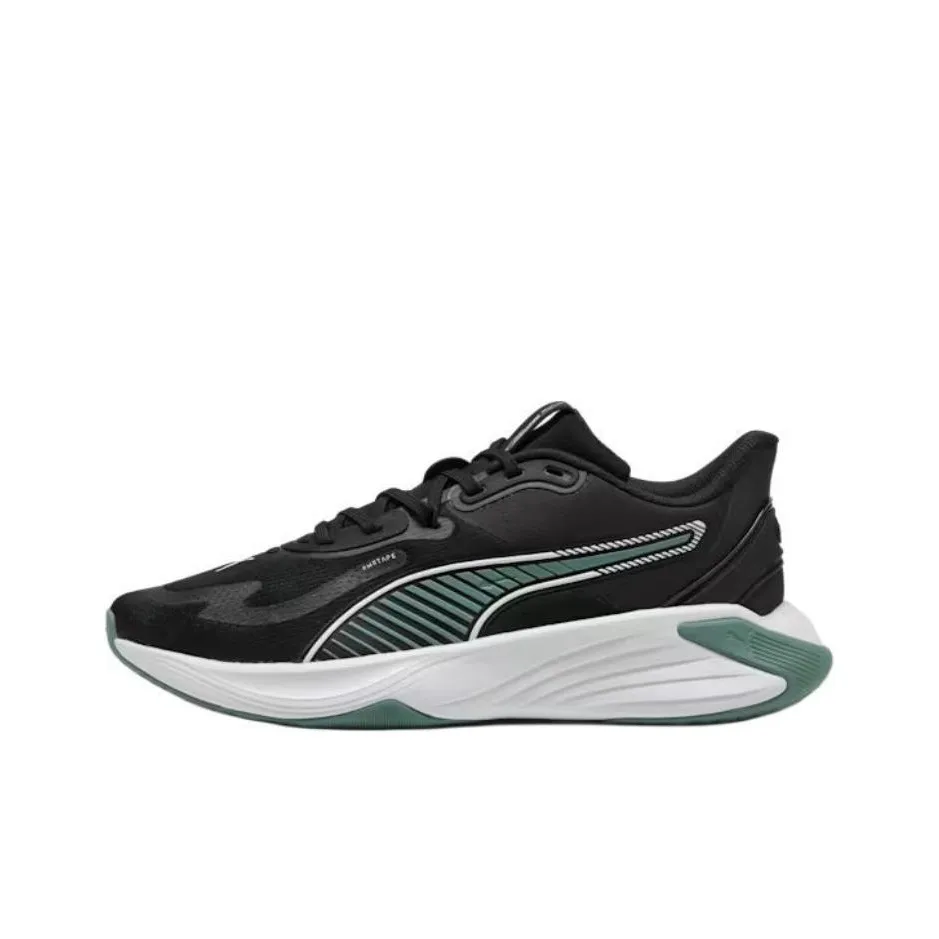 PUMA PWR Hybrid Low Top Training Shoes Men's Black