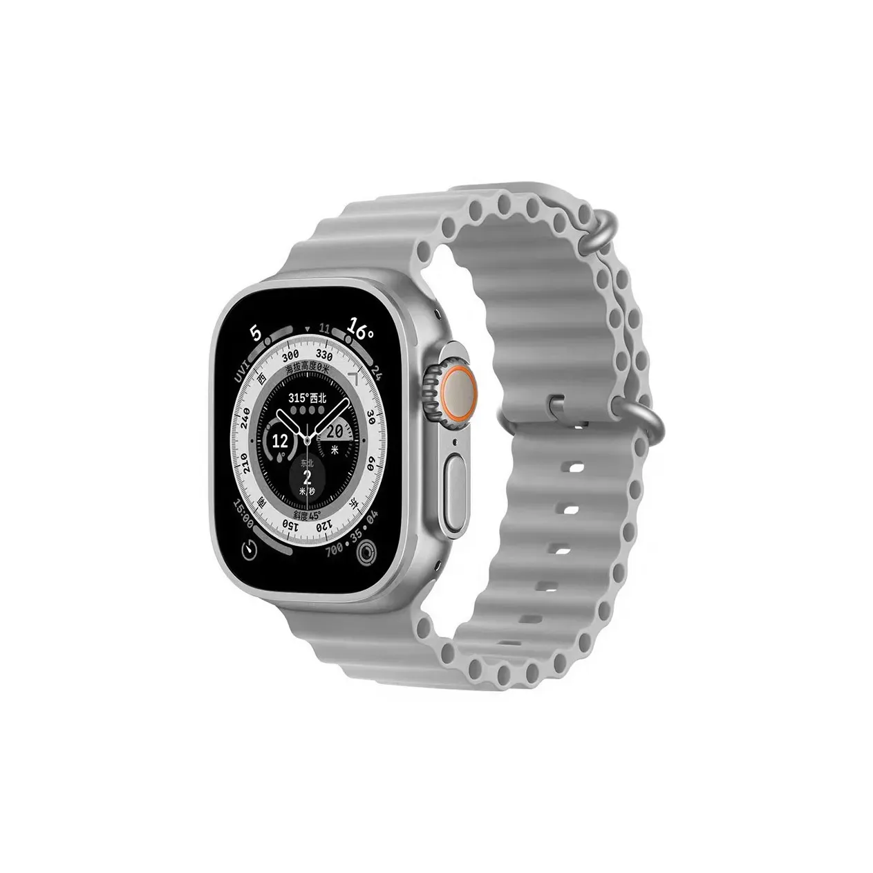 MUZHITIANKONG Unisex Watch Bands
