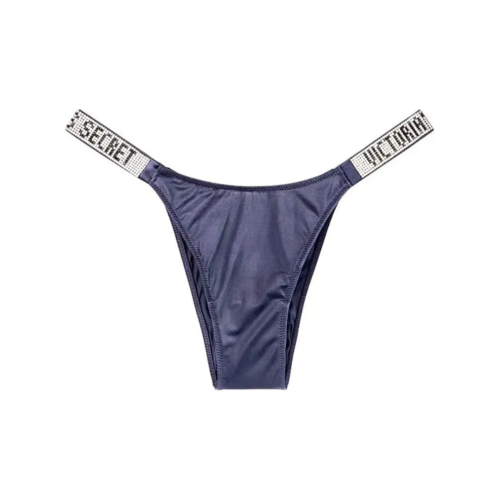 Victoria's Secret Женское нижнее белье 1 упаковка серый