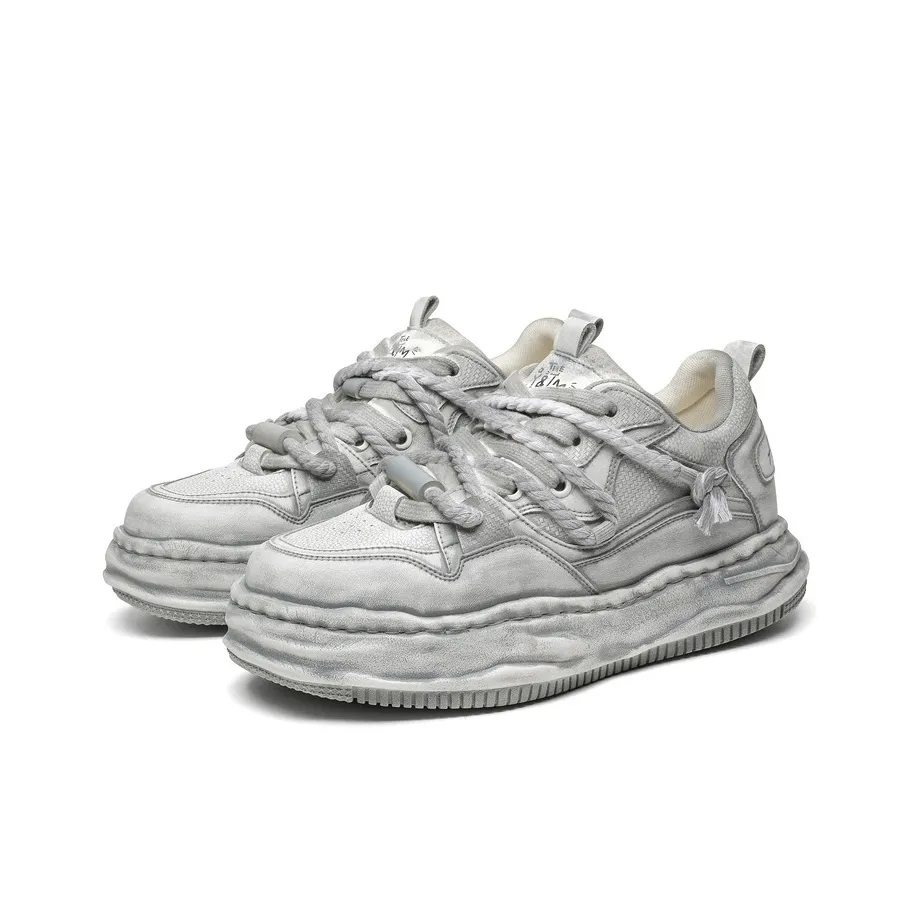 KLAMMKICKS Легкие низкие кроссовки для скейтбординга унисекс