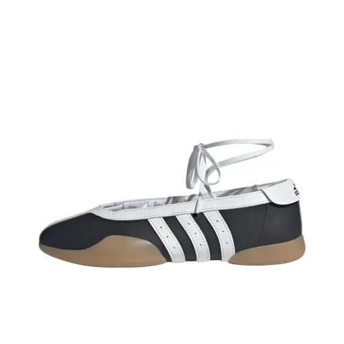 adidas originals Taekwondo Кроссовки для тренировок Низкие Топ Черные Женские
