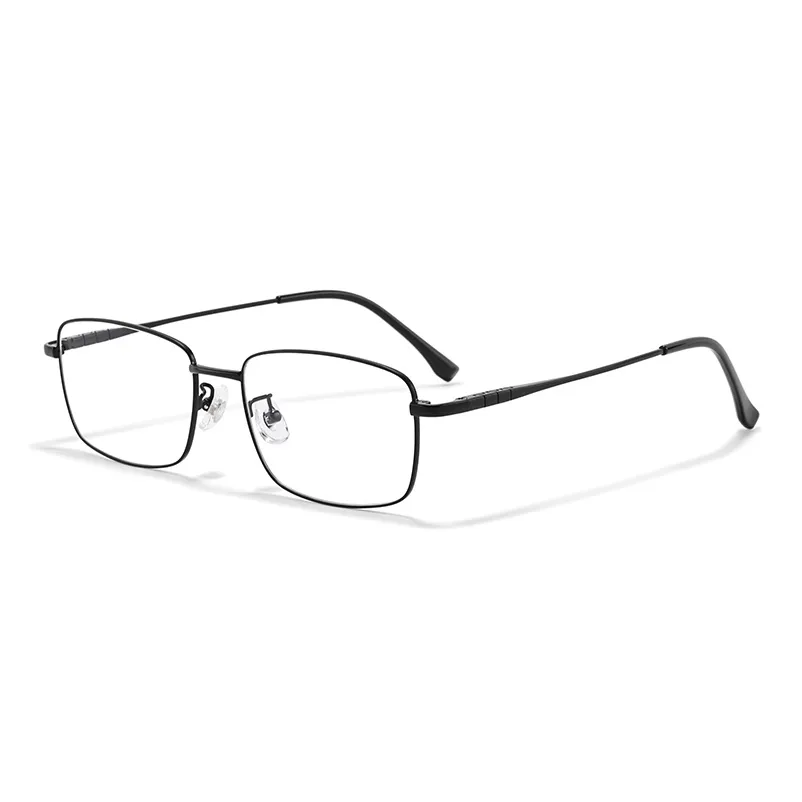 Sagawa Титан Квадратные Оправы для Очков Унисекс