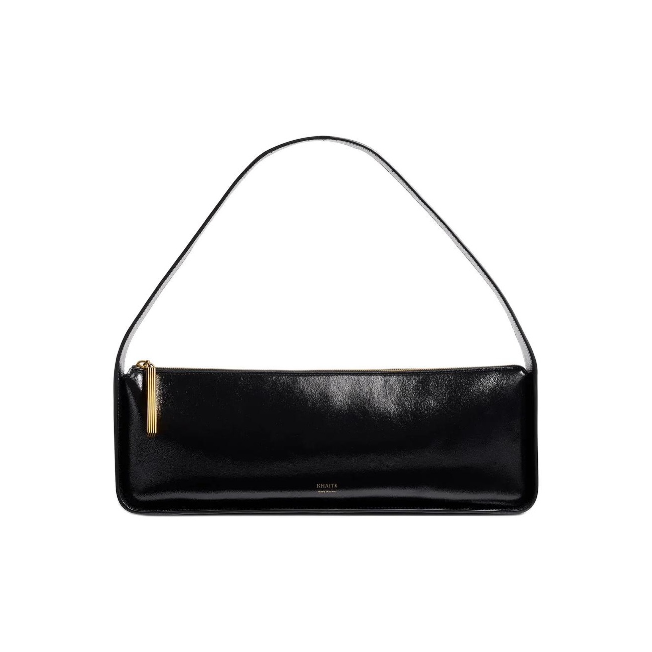 【KHAITE】ロリ バゲットバッグ レベル クラックル パテント Discover the Best KHAITE Bags of 2025: Style Meets Functionality