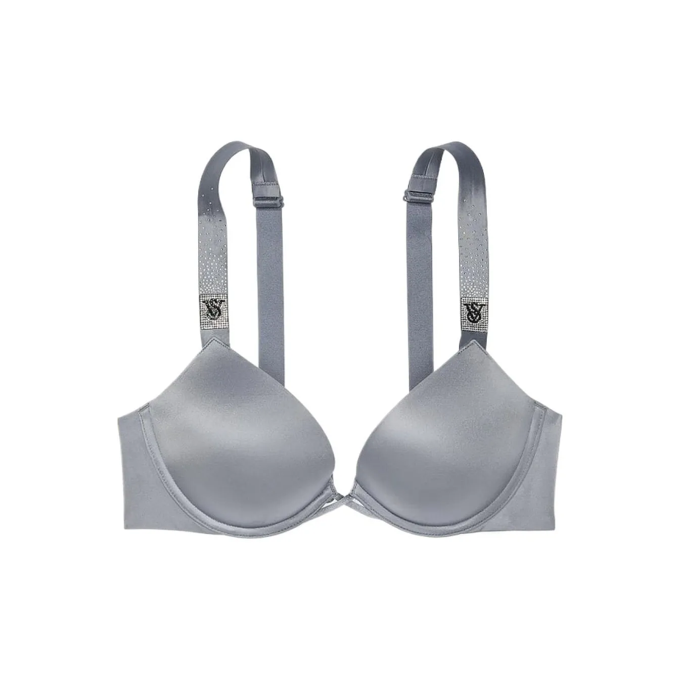 Victoria's Secret Бюстгальтер Женский Серый