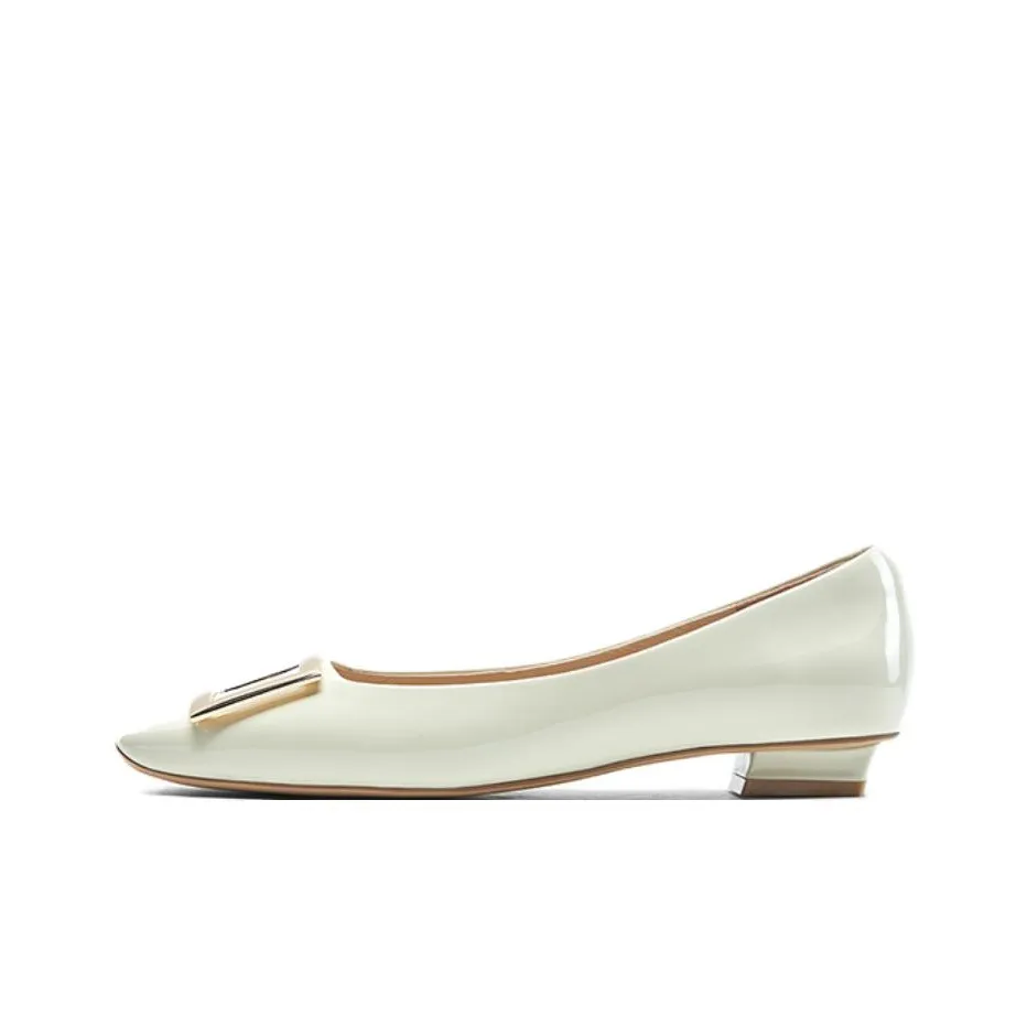 NINE WEST Casual Single Shoes 1.7cm Women's