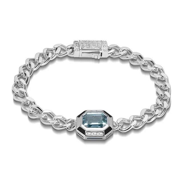 FUNNXI Copper Alloy Bracelets Women's