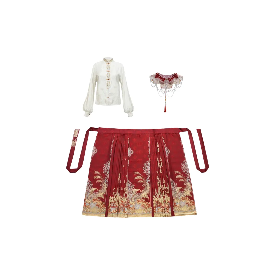 SONDR Комплект с юбкой Женские Цвет на изображении