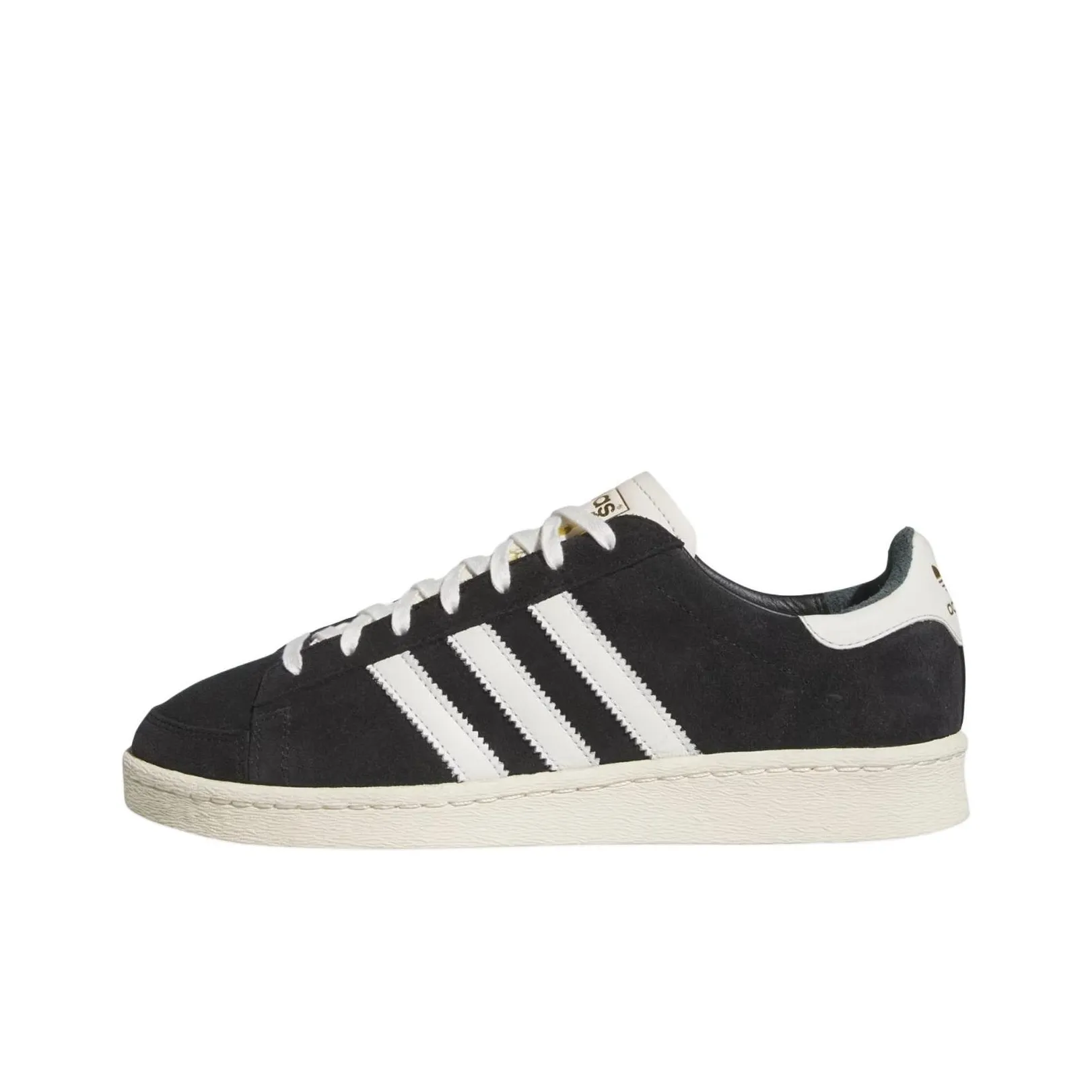 Adidas Originals Zapatillas Jabbar Slip-resistant Abrasion-resistant Low-top Skateboard Shoes Unisex Black Adidas Originals Zapatillas Jabbar Противоскользящие Устойчивые к истиранию Низкие Кеды для скейтбординга Унисекс Черные