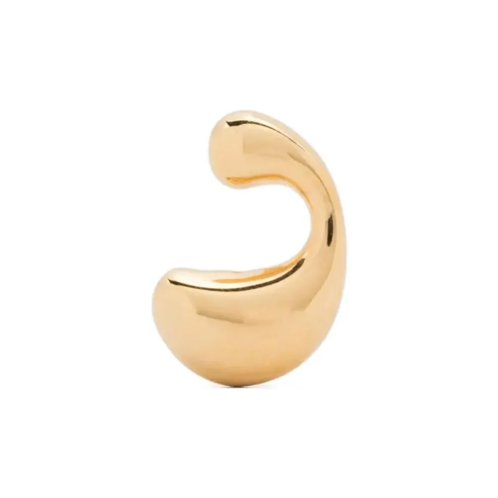 Maria Black Dolphin Splash Earring