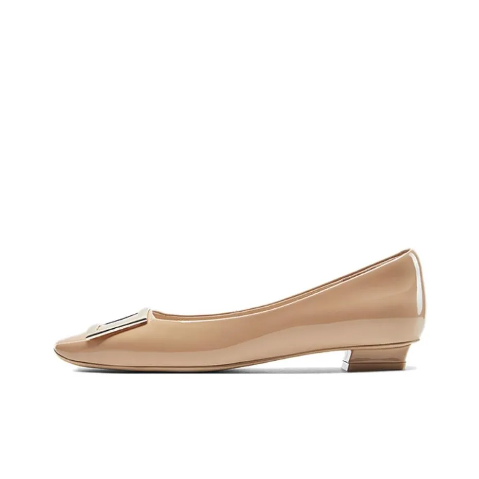 NINE WEST Casual Single Shoes 1.7cm Women's