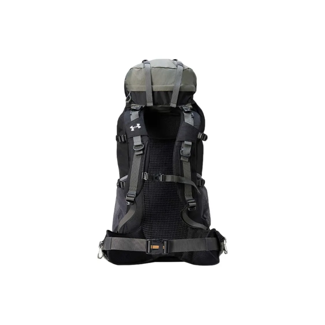 Under Armour Polyamide Outdoor Hiking Bag Backpacks Unisex Dark Army Green