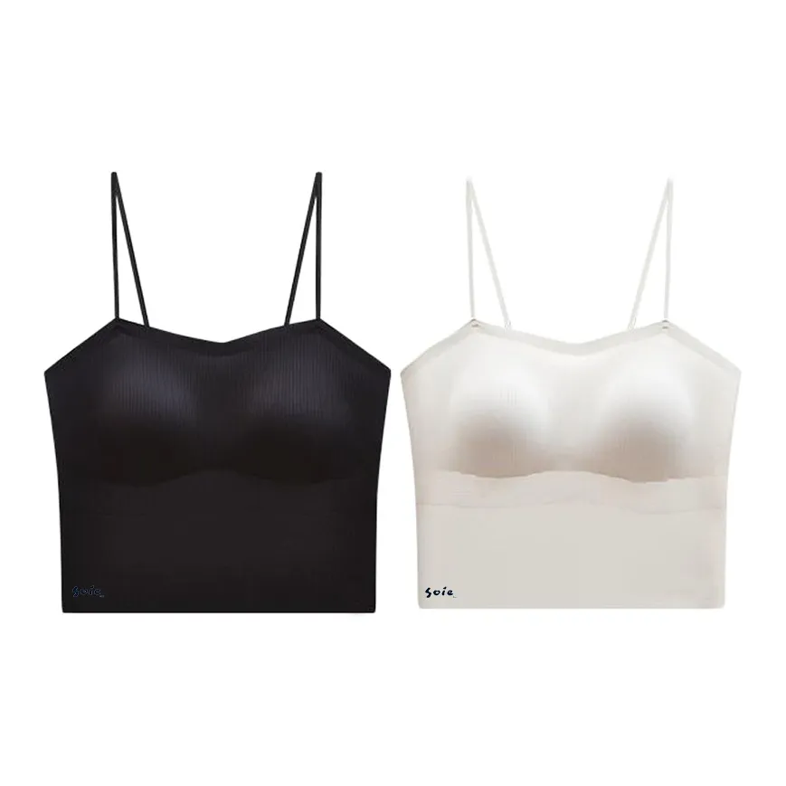 SOIE Женские Камисоли