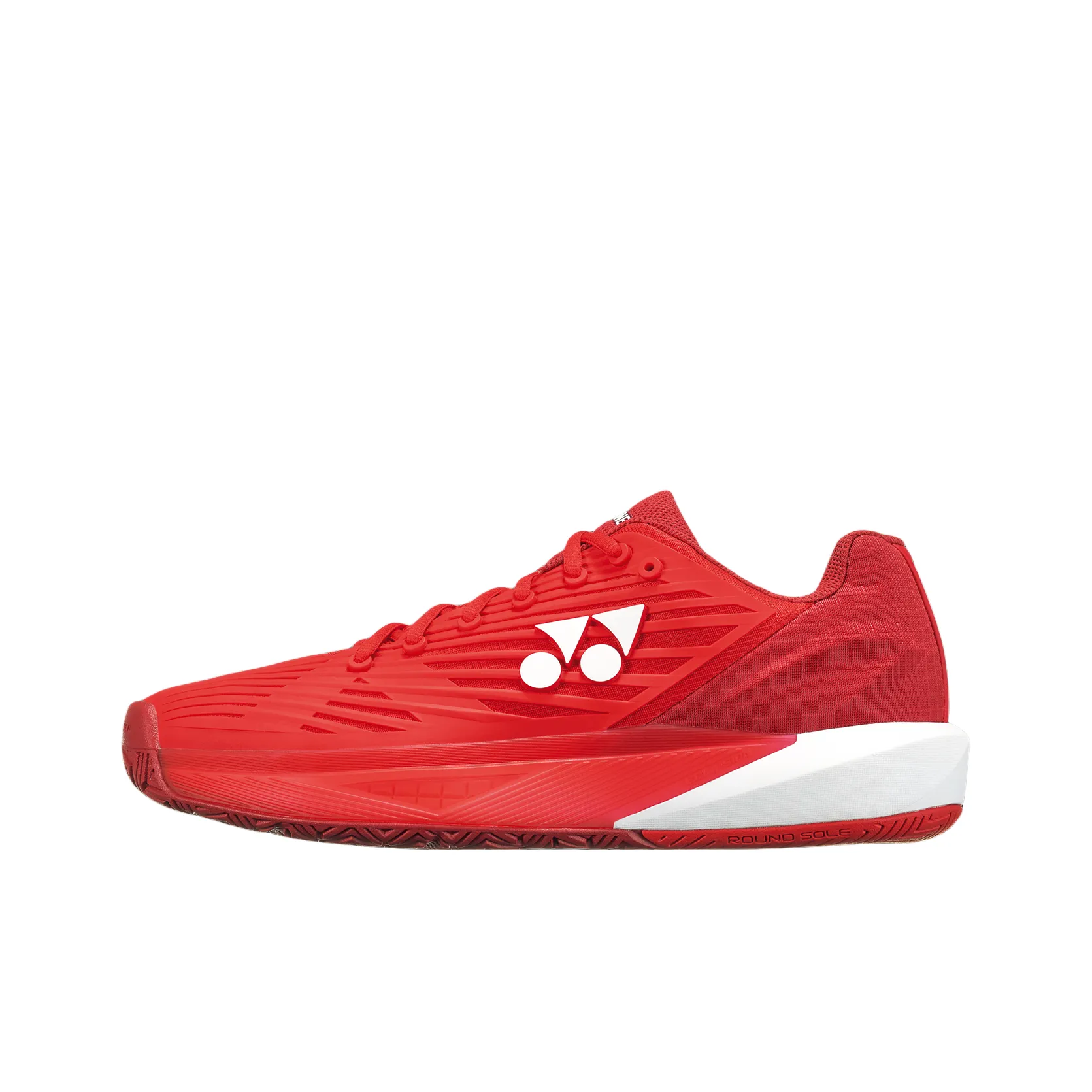 YONEX Низкий Топ Теннисные Кроссовки Мужские Красные Белые