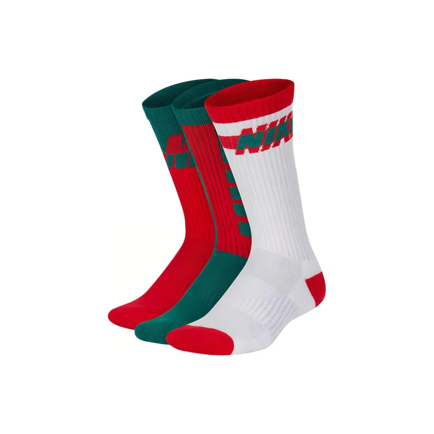 Nike Unisex Mid Calf Socks