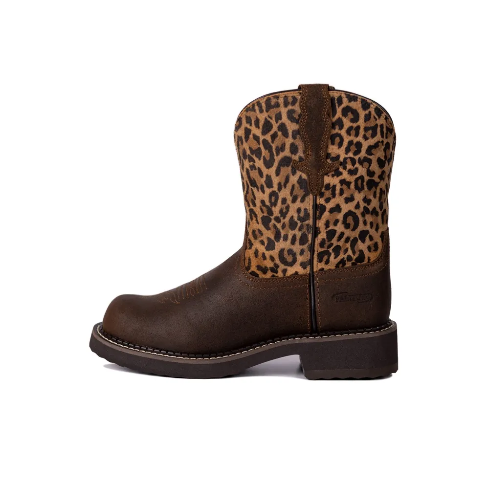 Palitutu Ботильоны Женские Кофе