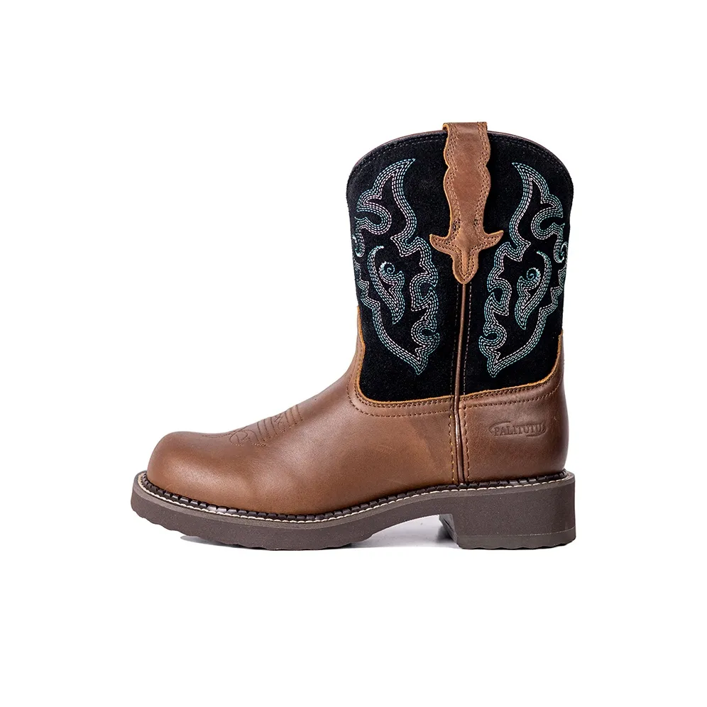 Palitutu Устойчивая к истиранию противоскользящая уличная обувь Crew Унисекс Темно-коричневый