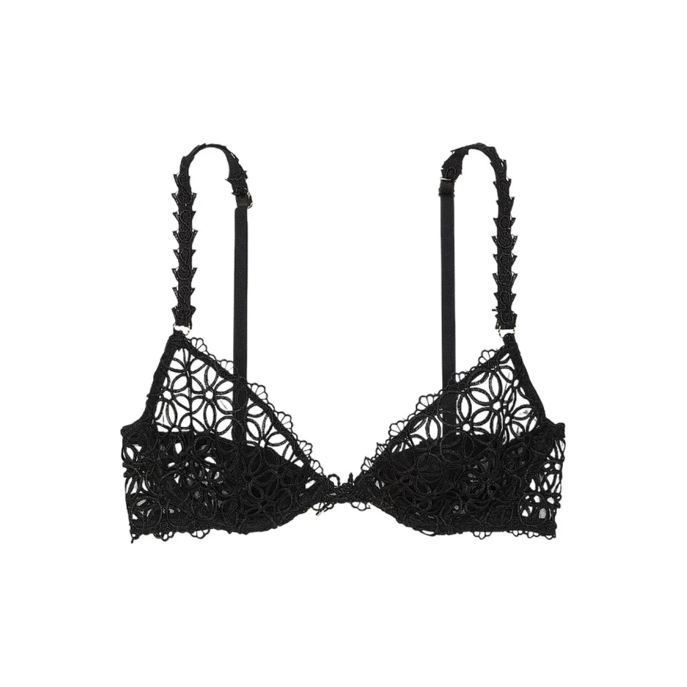 Victoria's Secret Бюстгальтер Женский Черный