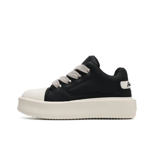 Mo Xu Кроссовки для скейтбординга Low Top Унисекс
