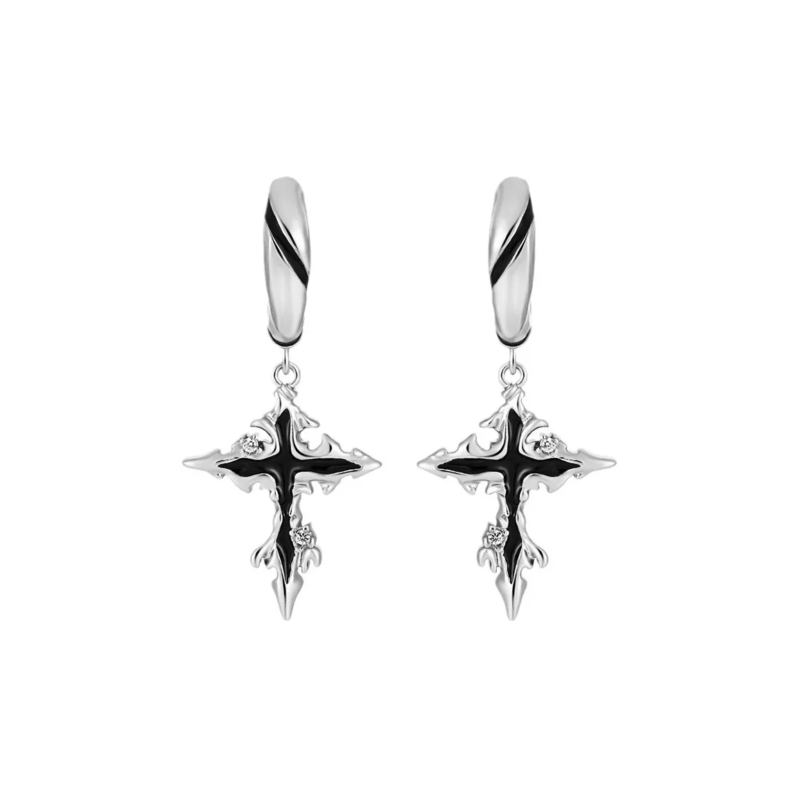 JKEM Серьги Женские