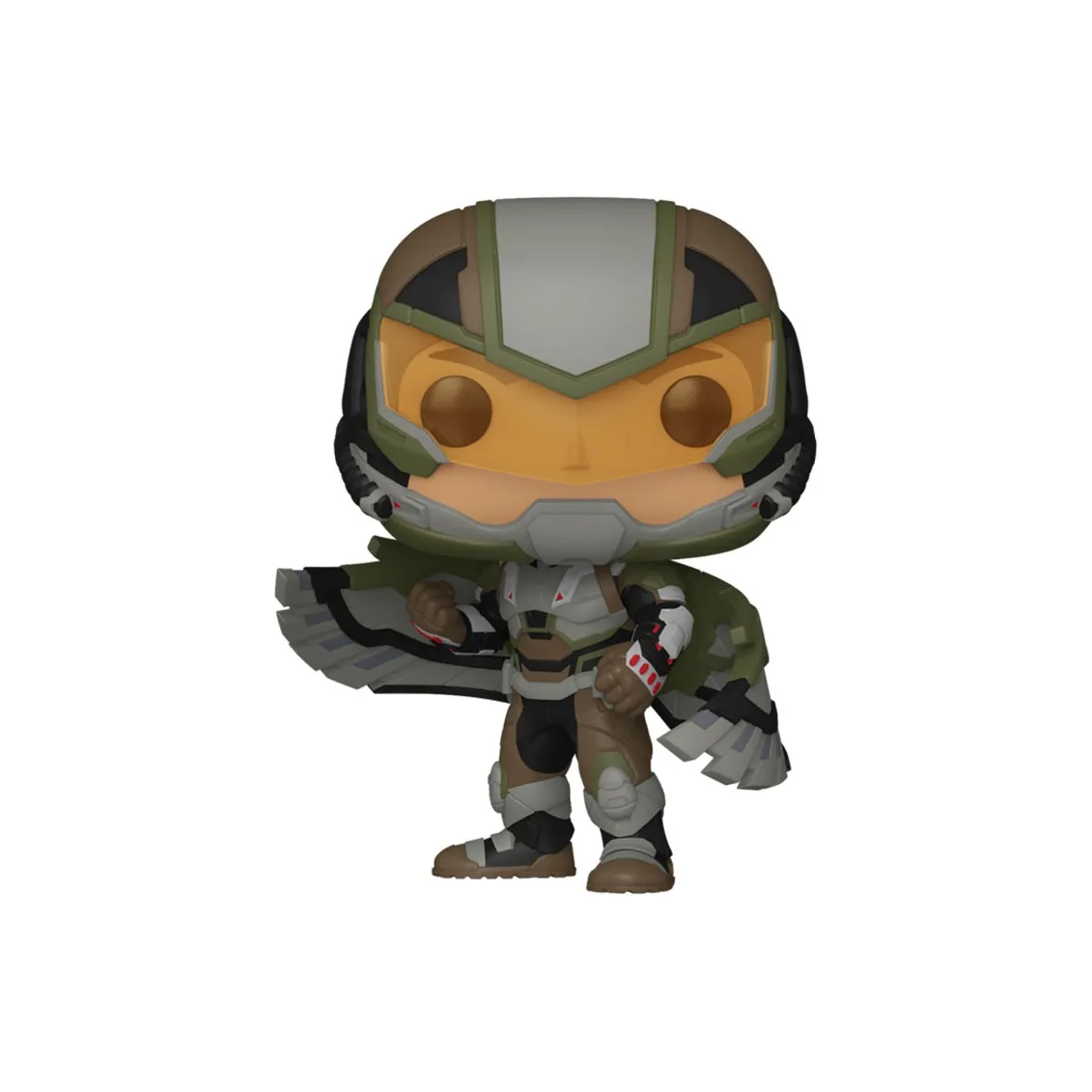 Funko Marvel Captain America The New World Golden Torres Чиби-фигурки