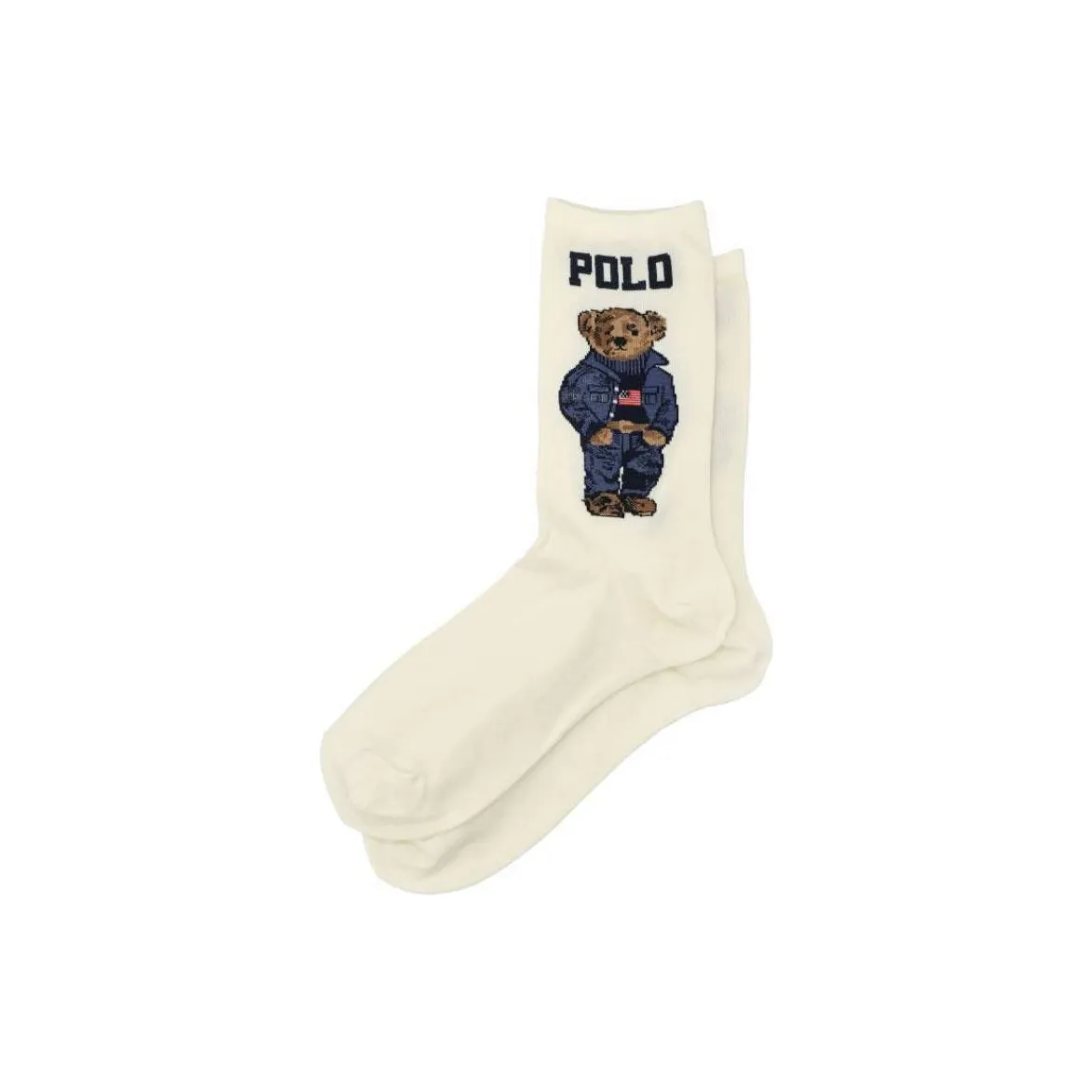 Polo Ralph Lauren Polo Bear Crew Socks