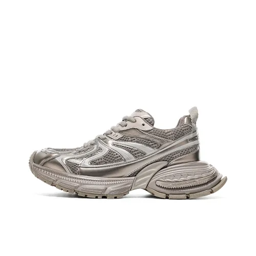 EBLAN Толстоподошвенные кроссовки Low Top Женские