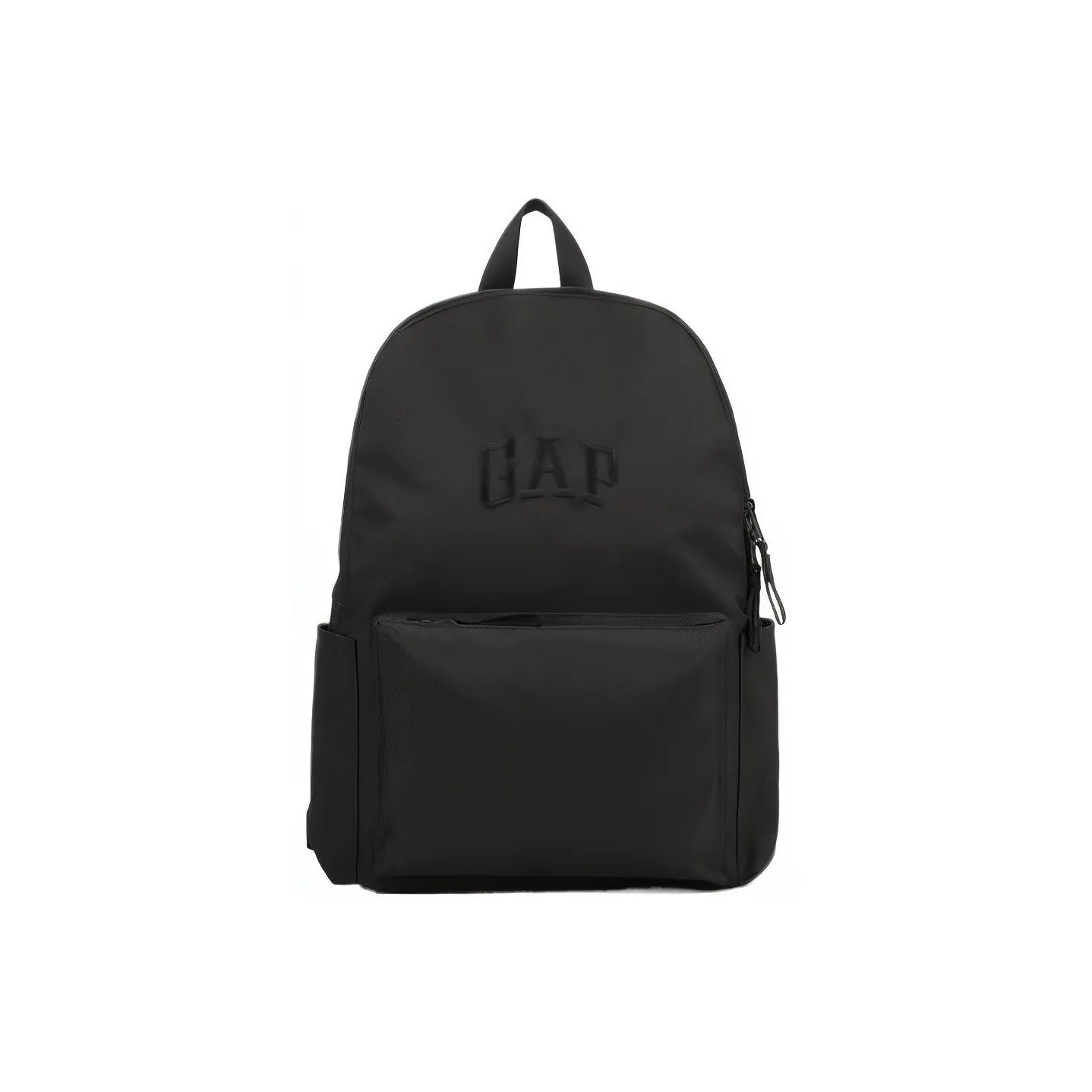 GAP Polyester Backpack Large Unisex Black GAP Полиэстер Рюкзак Большой Унисекс Черный