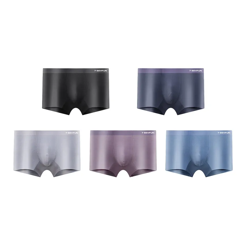 7 SEVFUN Underpants Men's 5 Pack