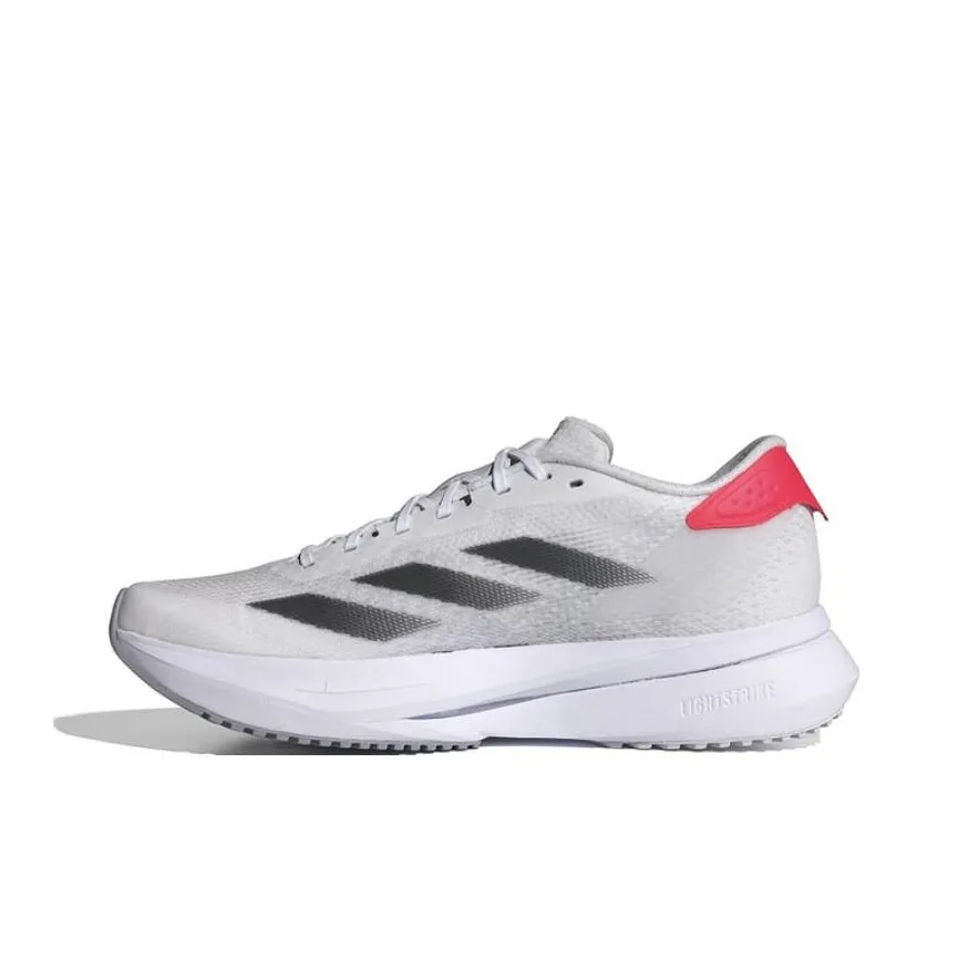 Adidas Adizero SL2 Дышащая Поддержка Низкий Топ Тренировка для Бег на длинные дистанции Обувь Женская Серый