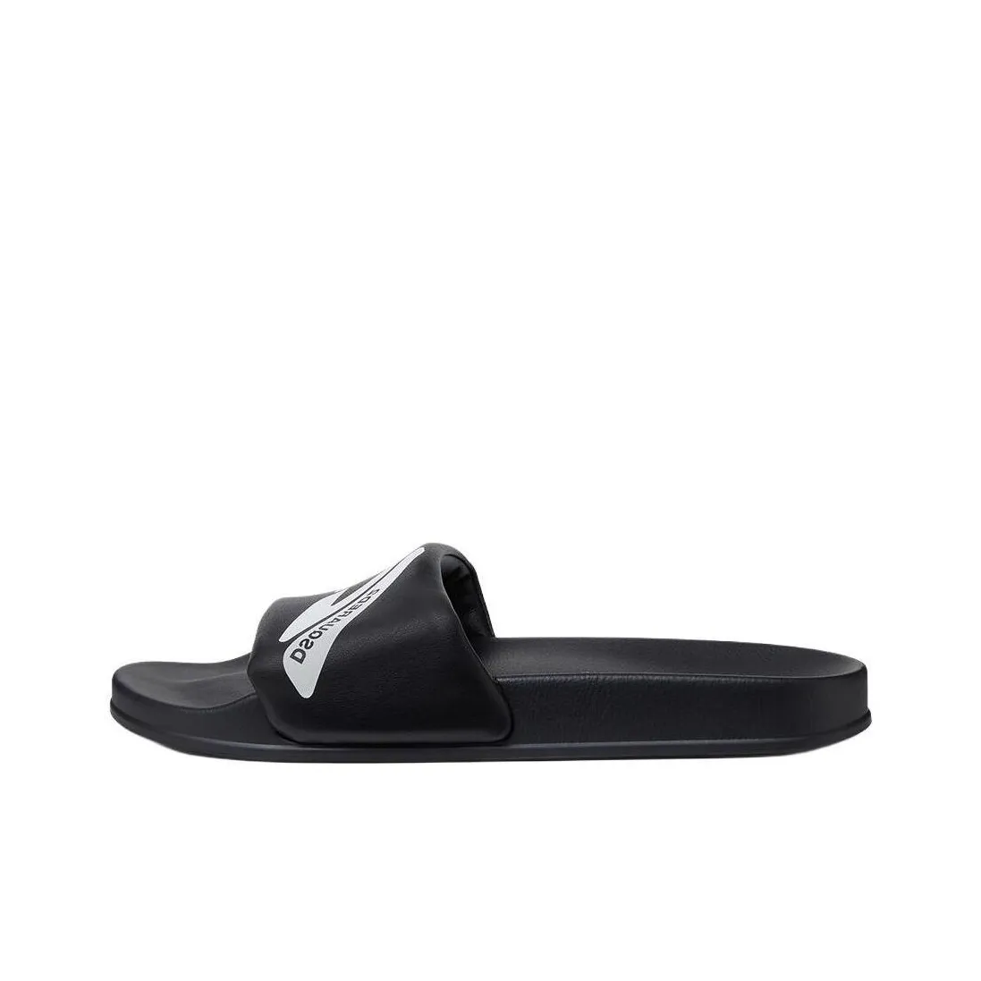 DSQUARED 2 Слипоны Мужской Черный
