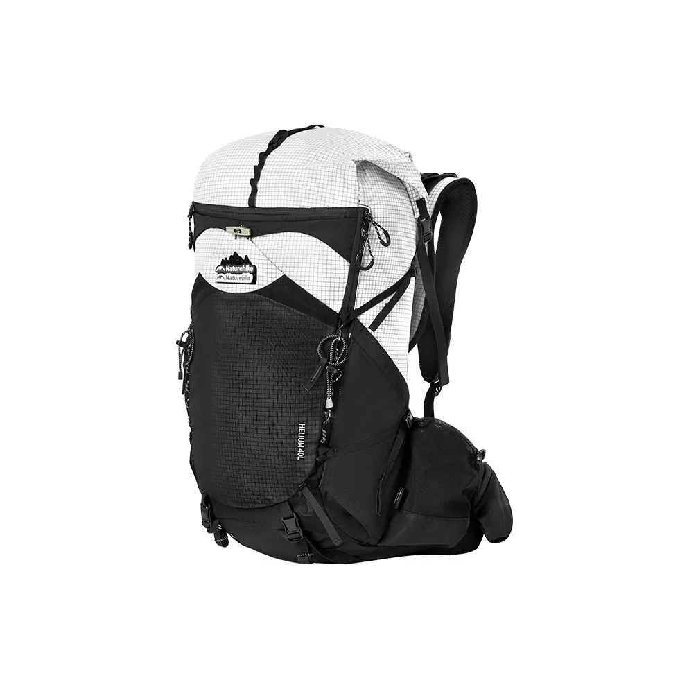 NATUREHIKE Outdoor Mountaineering Bag Backpack Polyamide Multicolor Unisex